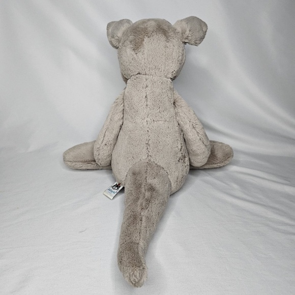 Jellycat Retired Kara Kangaroo Baby Joey Plush Stuffed Animal Approx. 10" - Picture 10 of 16